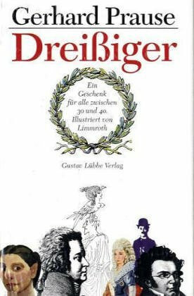 Dreissiger: Weltberühmte in ihrem dritten Lebensjahrzehnt