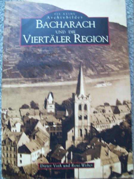 Bacharach und die Viertäler Region
