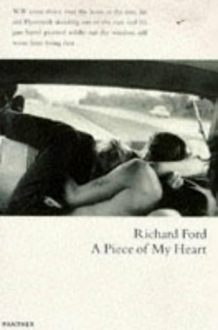 A Piece of My Heart (Harvill Panther S.)