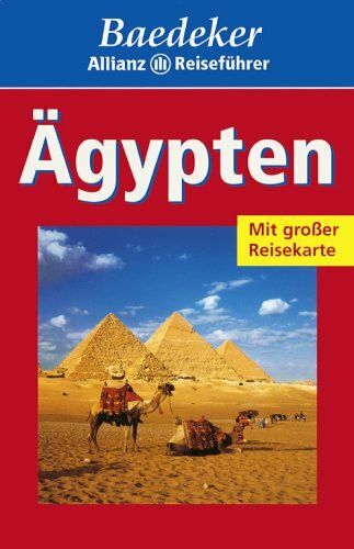 Baedeker Allianz Reiseführer Ägypten