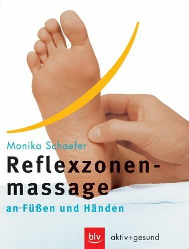 Reflexzonenmassage an Füssen und Händen