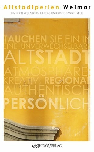 Altstadtperlen Weimar