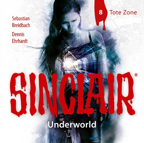 SINCLAIR - Underworld: Folge 08