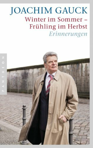Winter im Sommer – Frühling im Herbst: Erinnerungen