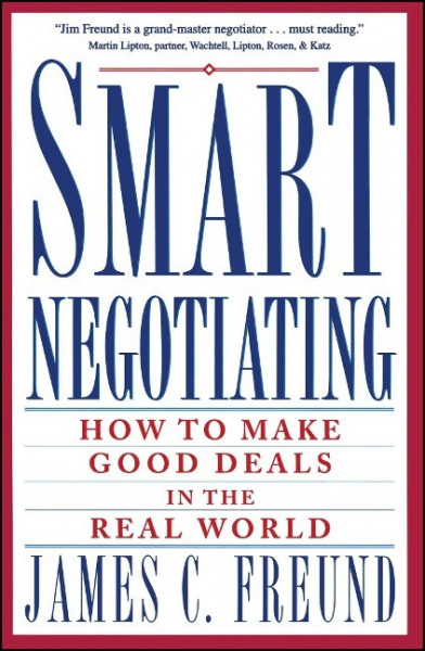 Smart Negotiating