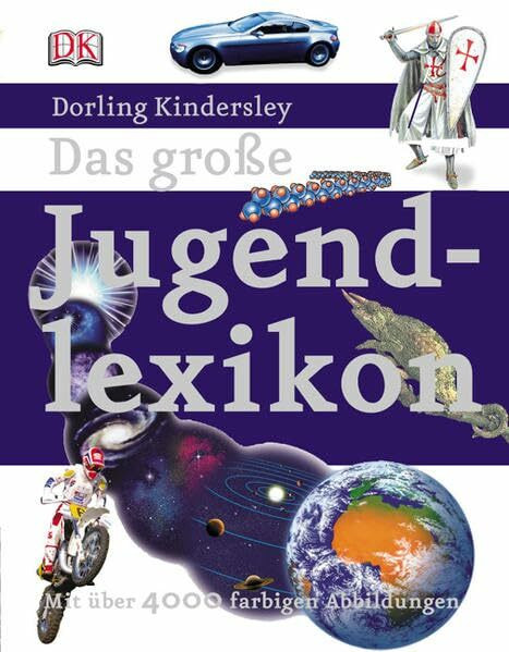 Dorling Kindersley - Das große Jugendlexikon