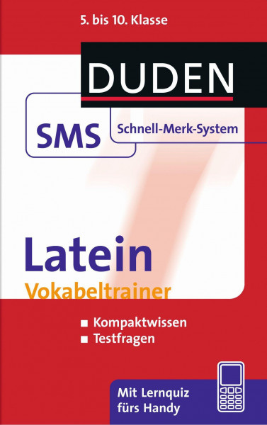 Latein Vokabeltrainer