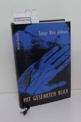 Mit gesenktem Blick: Roman