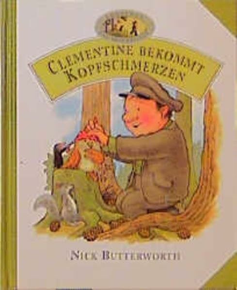 Jonathan und seine Freunde / Clementine bekommt Kopfschmerzen