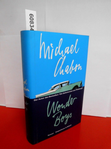 Wonder Boys: Roman