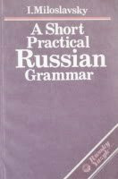 A Short Practical Russian Grammar