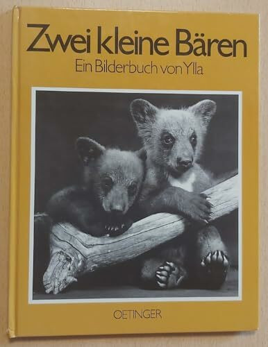 Zwei kleine Bären