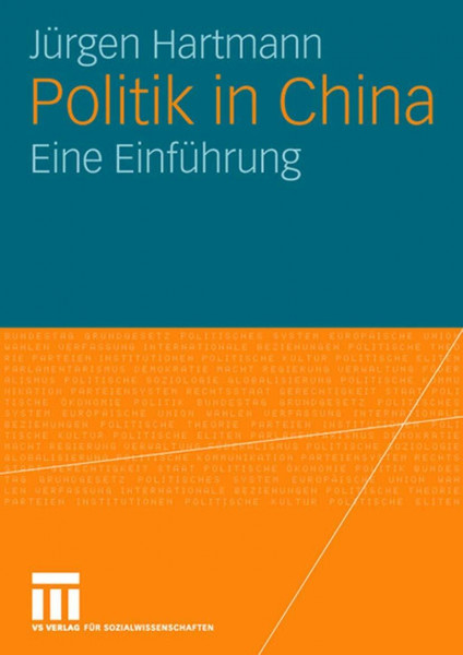 Politik in China: Eine Einführung (German Edition)