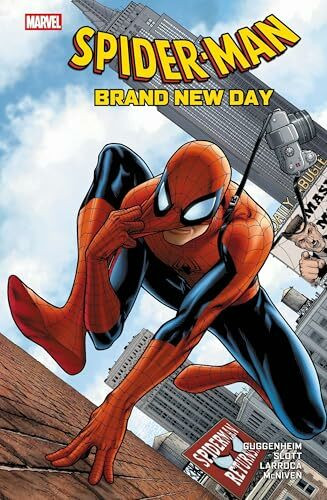 Spider-Man: Brand New Day
