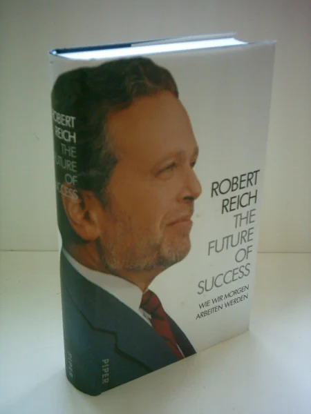 The Future of Success: Wie wir morgen arbeiten werden