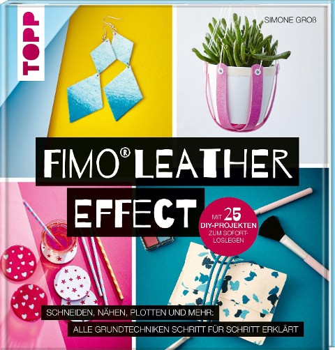 FIMO® leather-effect