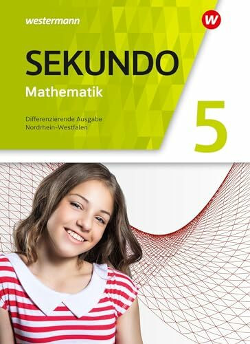 Sekundo - Mathematik für differenzierende Schulformen - Ausgabe 2018 für Nordrhein-Westfalen: Schulbuch 5