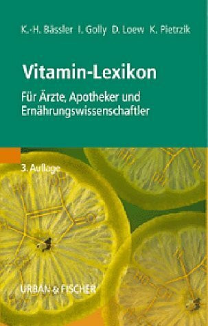 Vitamin-Lexikon