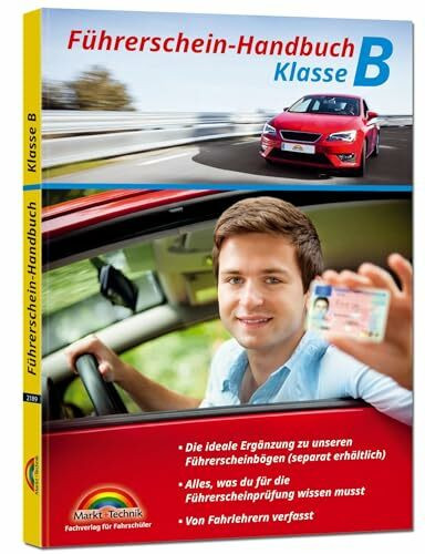 Führerschein-Handbuch Klasse B