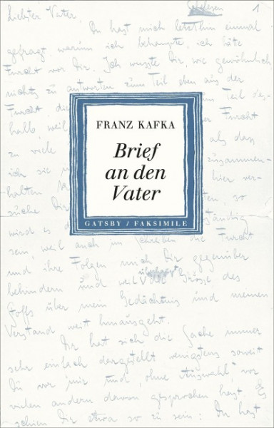 Brief an den Vater