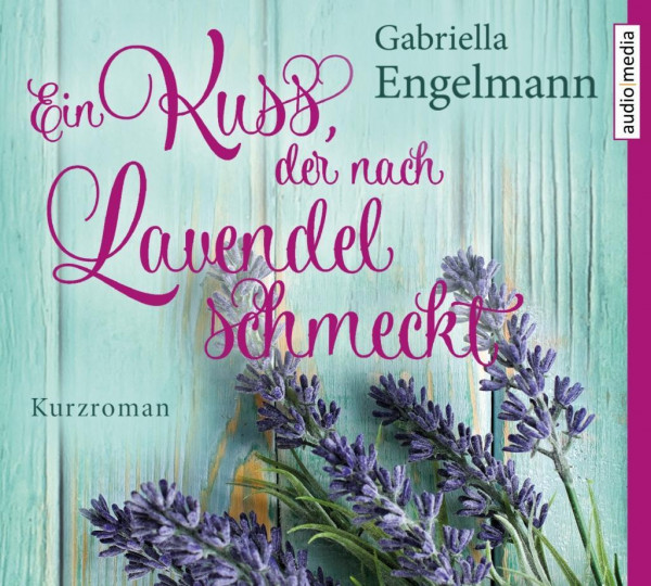 Ein Kuss, der nach Lavendel schmeckt