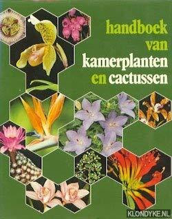 Handboek van kamerplanten en cactussen