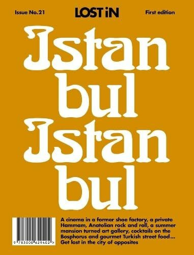 Lost in Istanbul: English Edition (Lost in City Guides)