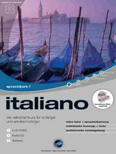 IS 8 - Italienisch Teil 1