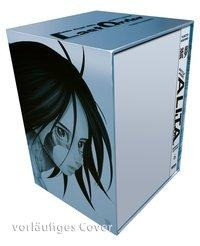 Battle Angel Alita - Last Order - Perfect Edition 6 im Schuber mit Extra