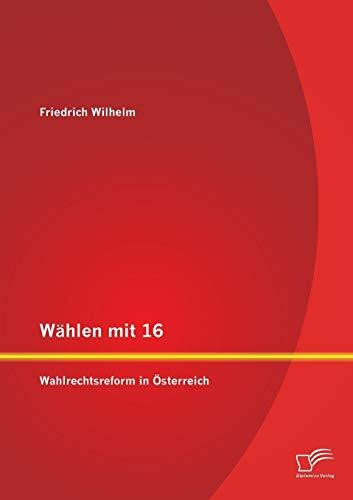 Wählen mit 16: Wahlrechtsreform in Österreich