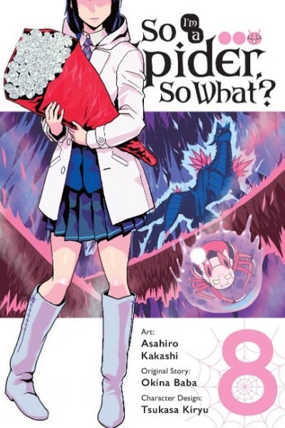 So I'm a Spider, So What?, Vol. 8