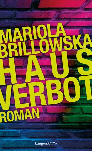 Hausverbot: Roman