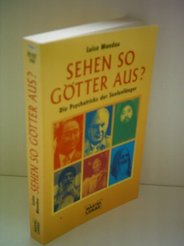 Sehen so Götter aus? (Sachbuch. Bastei Lübbe Taschenbücher)