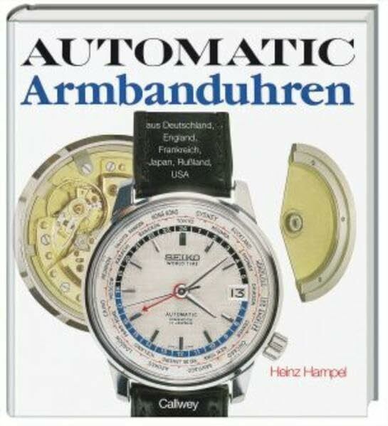 Automatic Armbanduhren aus der Schweiz: Uhren, die sich selbst aufziehen