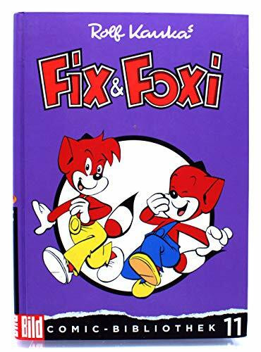 Comic-Bibliothek, 11: Fix und Foxi