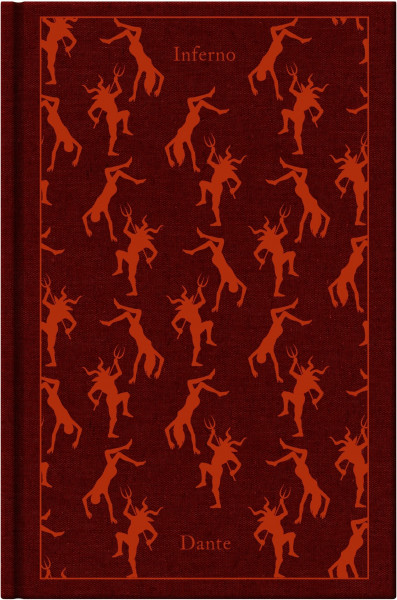 Inferno: The Divine Comedy I: Volume 1: Inferno (Penguin Clothbound Classics, Band 1)