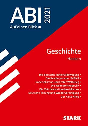 STARK (Skripte / Abi - Auf einen Blick!)