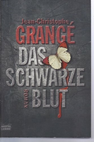Das schwarze Blut: Thriller