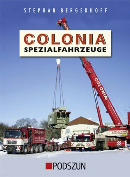 Colonia Spezialfahrzeuge