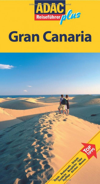 ADAC Reiseführer Plus Gran Canaria: Mit extra Karte zum Herausnehmen