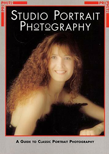 Studio Portrait Photography (Pro-Photo Series)