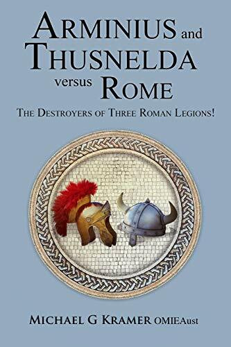 Arminius and Thusnelda Versus Rome