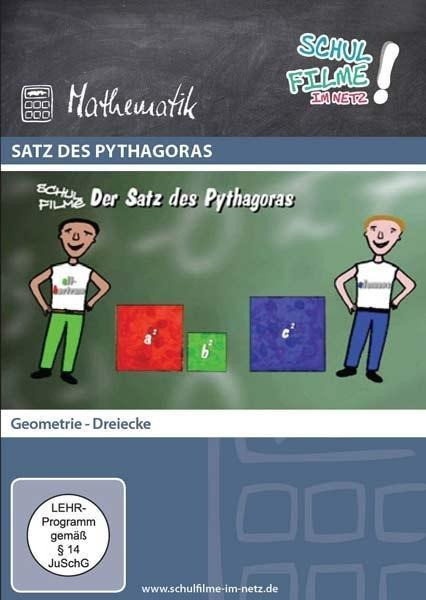 Satz des Pythagoras
