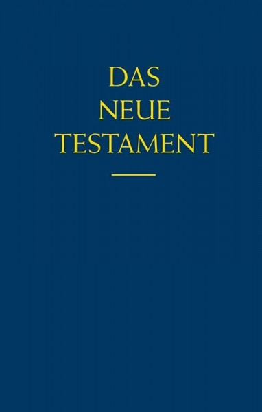 Bibelausgaben, Das Neue Testament