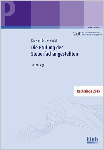 Die Prüfung der Steuerfachangestellten