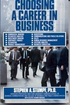 Choosing a Career in Business