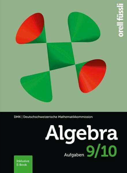 Algebra 9/10 – inkl. E-Book: Aufgaben