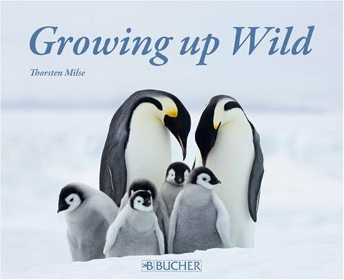 Growing up wild (Englische Ausgaben)