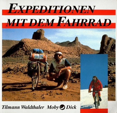 Expeditionen mit dem Fahrrad
