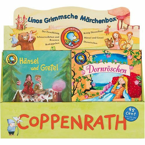 Lino-Bücher Box Nr. 22: Grimmsche Märchenbox